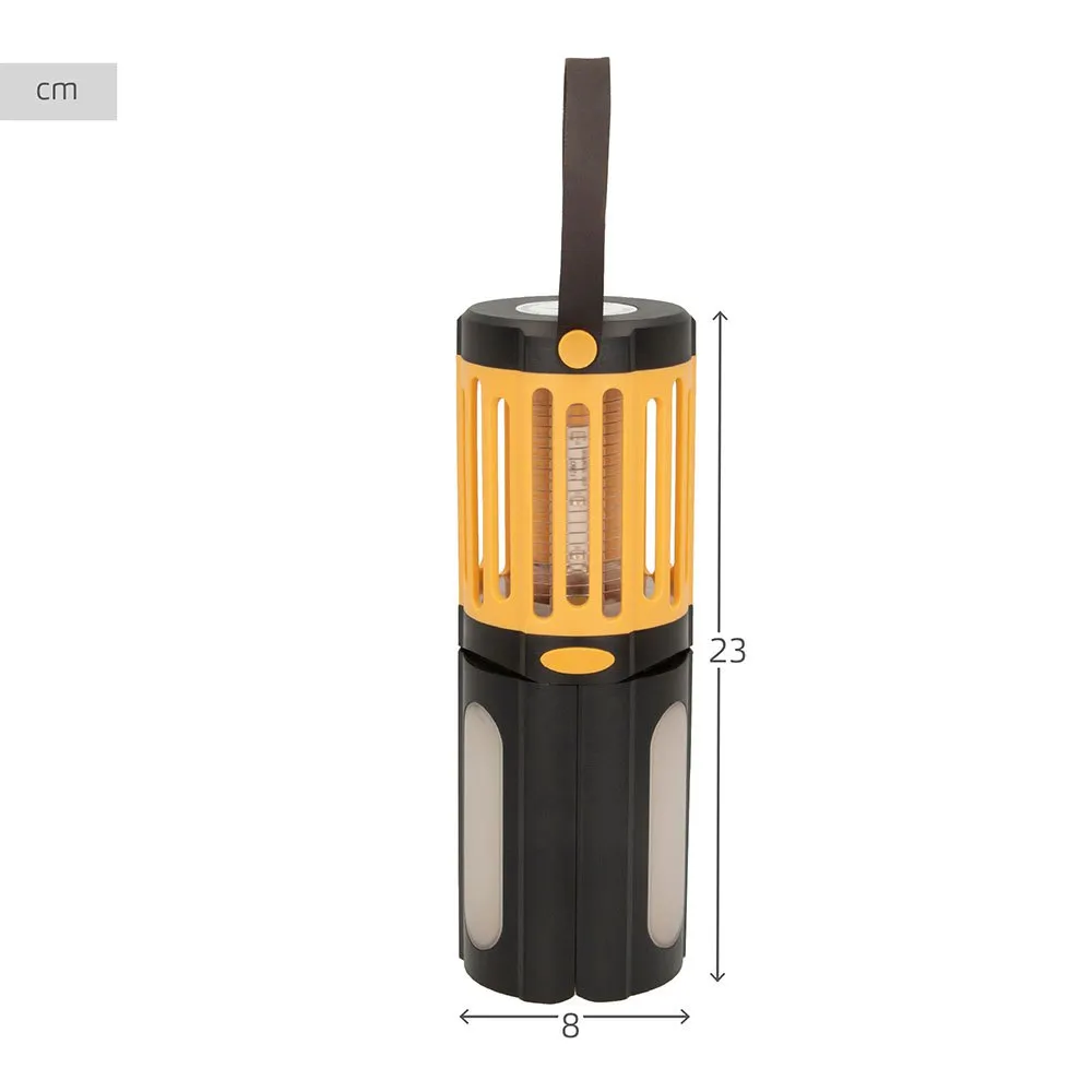 Aktive Led 2 Bærbar Lampe, Multicolor, One Size Aktive Led 2 Bærbar Lampe, Multicolor, One Size