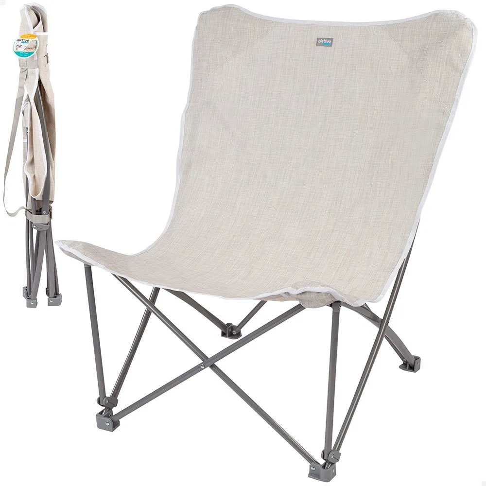 Aktive Lenestol 70x76x96 Cm unisex, White, One Size