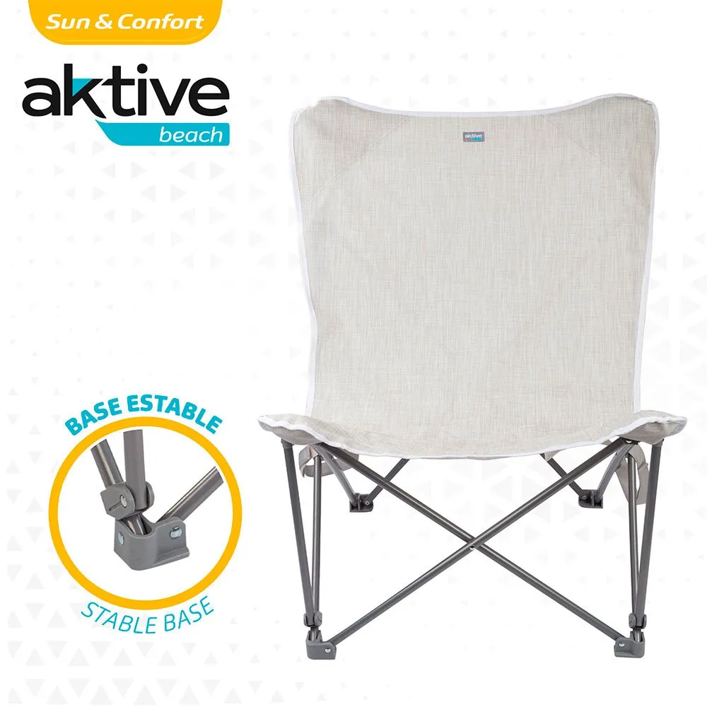 Aktive Lenestol 70x76x96 Cm unisex, White, One Size
