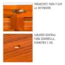 Aktive Ovalt Uttrekkbart Spisebord I Akasietre 150- 200x90x74 Cm unisex, Wooden, One Size