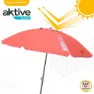 Aktive Paraply D220 Uv50 Refurbished unisex, Coral, One Size