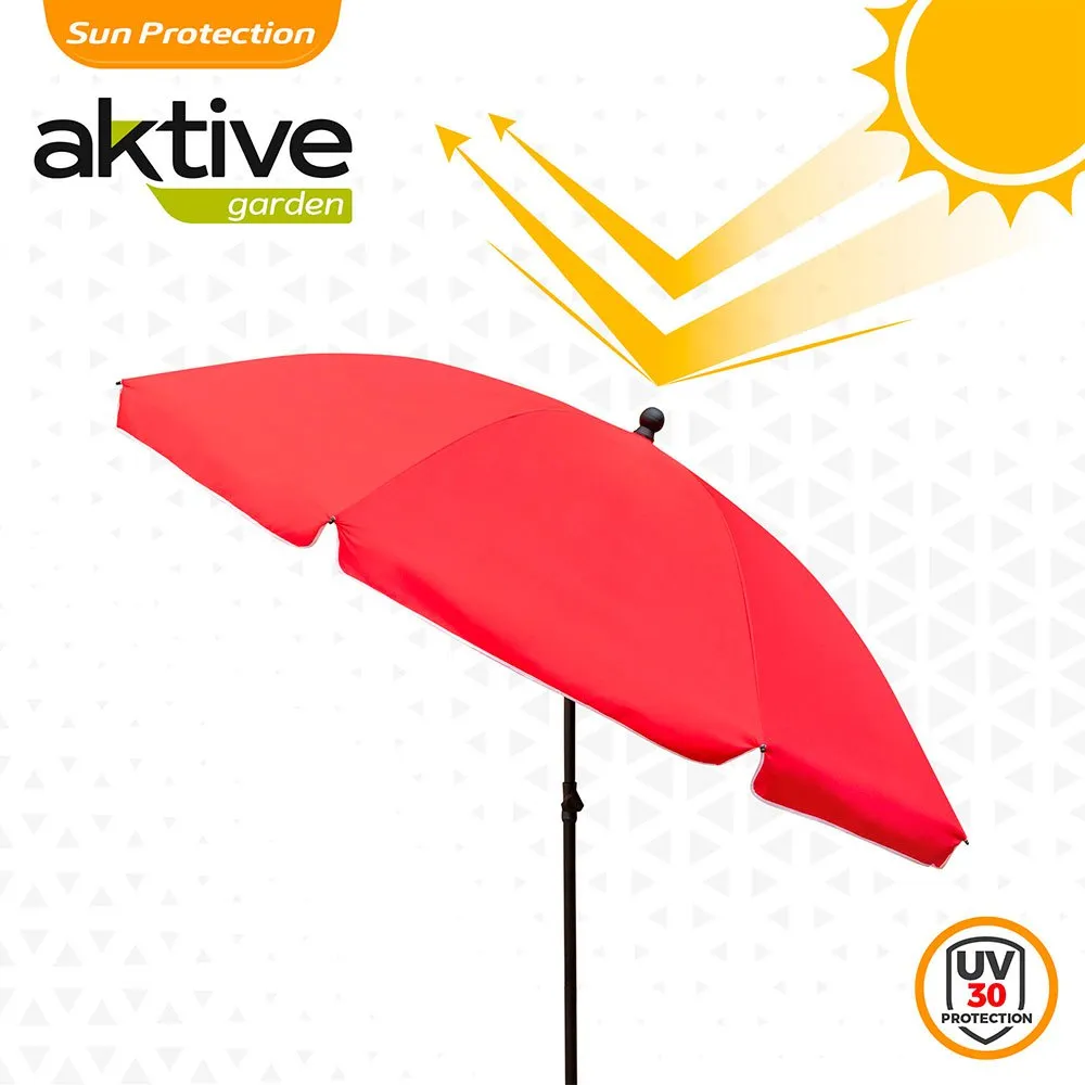 Aktive Paraply Med Uv-beskyttelse 240 Cm unisex