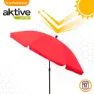 Aktive Paraply Med Uv-beskyttelse 240 Cm unisex