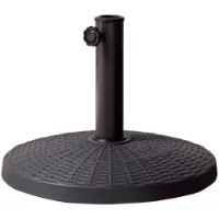 Aktive Paraplystativ I Polyresin 38-48 Mm unisex Aktive Paraplystativ I Polyresin 38-48 Mm unisex
