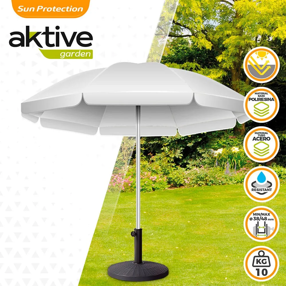 Aktive Paraplystativ I Polyresin 38-48 Mm unisex, Black, 44.5 x 33cm