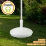 Aktive -parasolbase 30kg 58x35 Cm unisex