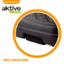 Aktive -parasolbase 42kg 57x56x40 Cm unisex, Black, One Size
