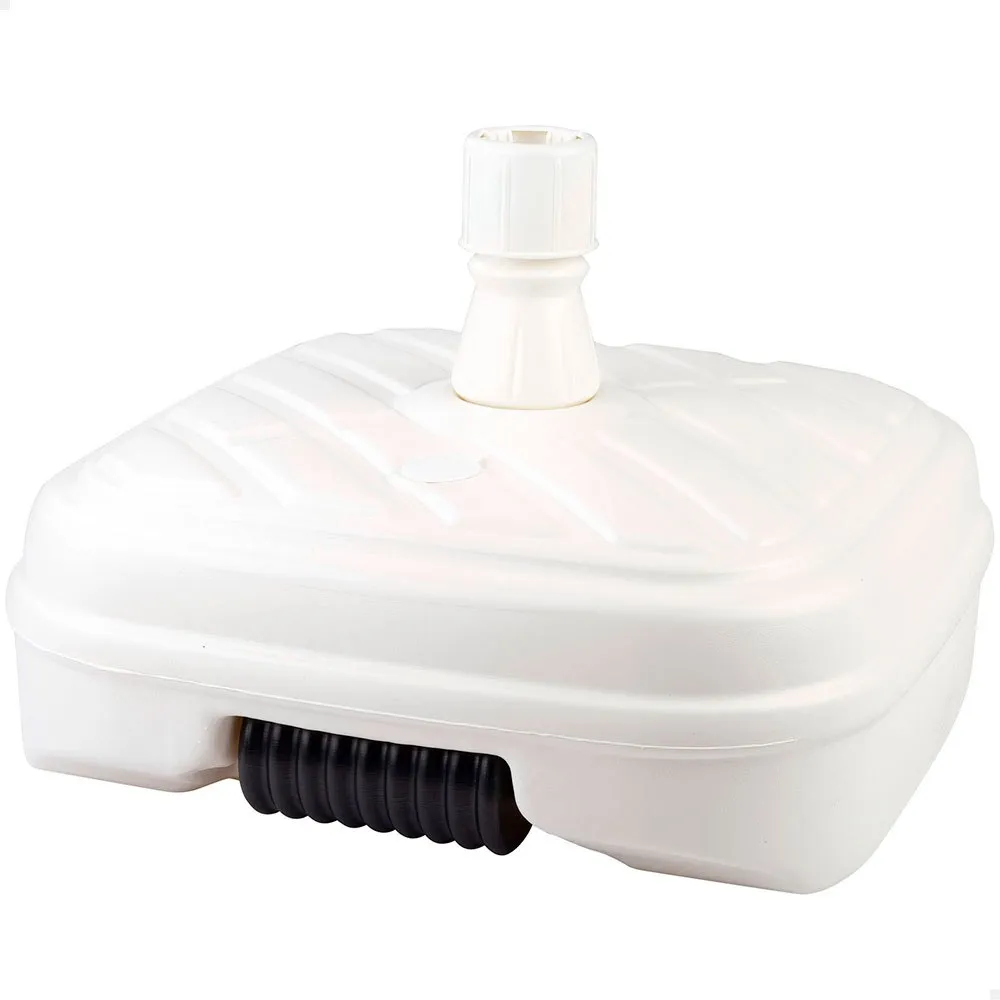 Aktive -parasolfot 48kg 56x56x40 Cm unisex, White, One Size