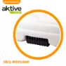 Aktive -parasolfot 48kg 56x56x40 Cm unisex, White, One Size