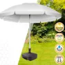 Aktive Parasolfot I Polyresin 52x52x39 Cm unisex, Black, One Size