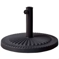 Aktive Parasoll Med Rund Base I Polyresin 38-48 Mm unisex Aktive Parasoll Med Rund Base I Polyresin 38-48 Mm unisex