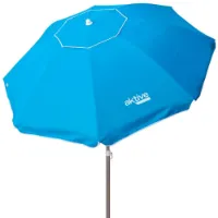 Aktive Parasoll Uv50-beskyttelse 200 Cm unisex Aktive Parasoll Uv50-beskyttelse 200 Cm unisex