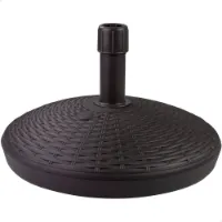 Aktive -parasollfot 30kg 58x35 Cm unisex