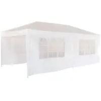 Aktive Polyester Sammenleggbart Telt 300x600x260 Cm unisex Aktive Polyester Sammenleggbart Telt 300x600x260 Cm unisex