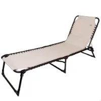 Aktive Polyester Solsenger 59x190x30 Cm unisex Aktive Polyester Solsenger 59x190x30 Cm unisex