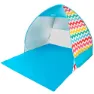 Aktive Pop-up Uv50-beskyttelse 140x160x110 Cm unisex, Multicolour, 2 Steder