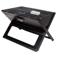 Aktive Rektangulær Bærbar Sammenleggbar Grill Refurbished unisex