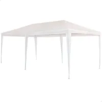 Aktive Rektangulær Paviljong I Plast 300x600x255 Cm Refurbished unisex