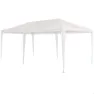 Aktive Rektangulær Paviljong I Plast 300x600x255 Cm Refurbished unisex, White, One Size