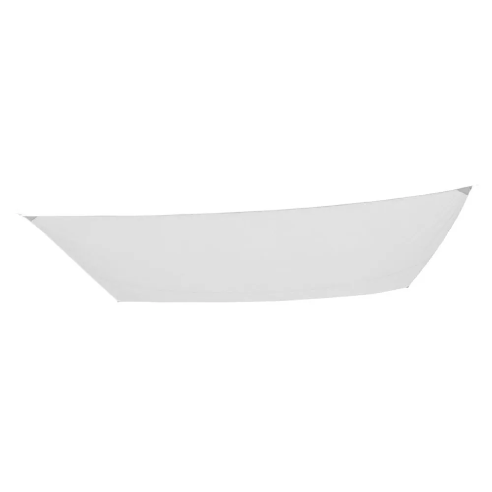 Aktive Rektangulær Solseil 200x300 Cm unisex, White, One Size