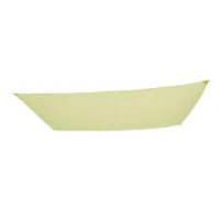 Aktive Rektangulær Solseil 300x400 Cm unisex Aktive Rektangulær Solseil 300x400 Cm unisex