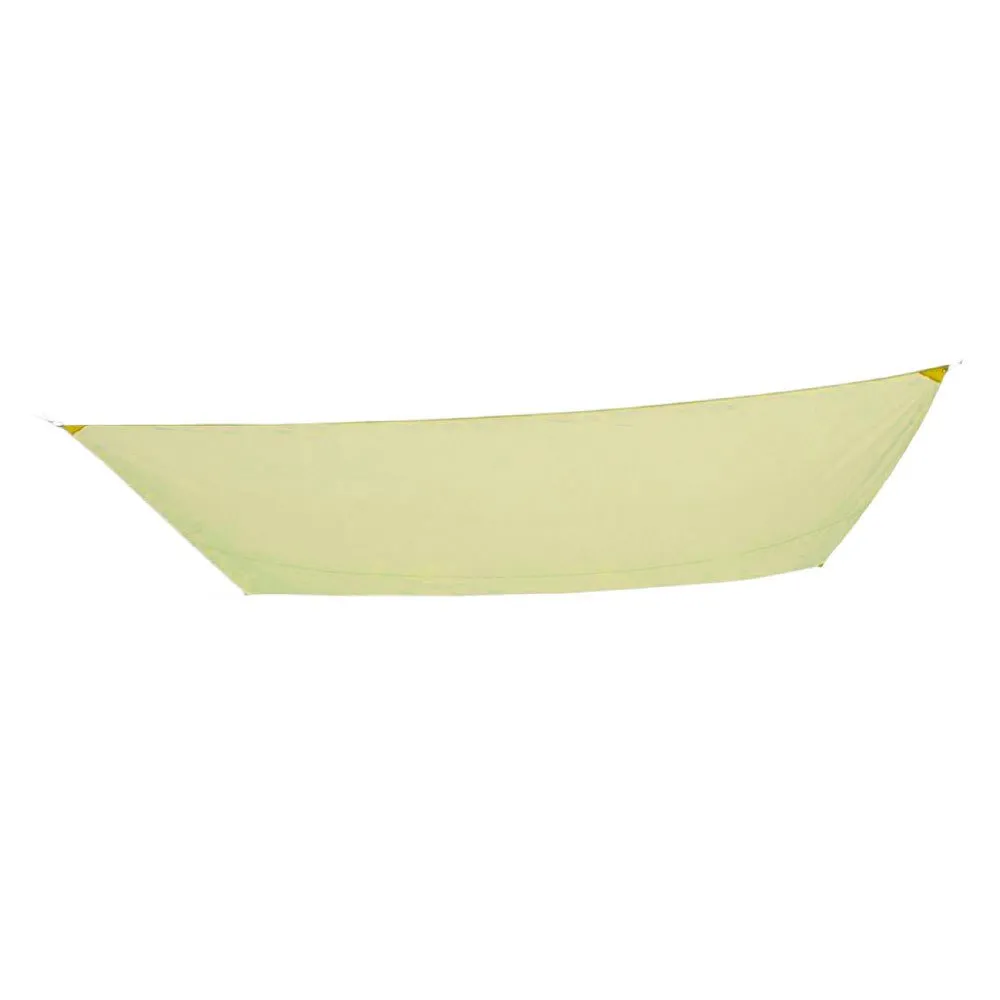 Aktive Rektangulær Solseil 300x400 Cm unisex, Beige, One Size