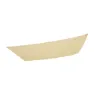 Aktive Rektangulær Solseil Med Uv50-beskyttelse 200x300 Cm unisex, Beige, One Size