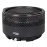 Aktive Røykfri Rundgrill, Black, 31cm