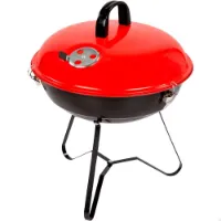 Aktive Rund Kullgrill 36 Cm unisex
