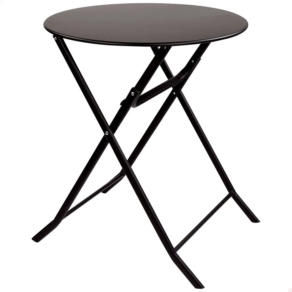 Aktive Rundt Bord 60x70 Cm unisex, Brown, One Size