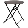 Aktive Rundt Bord 60x70 Cm unisex, Brown, One Size