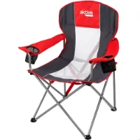 Aktive Sammenleggbar Campingstol 60x58.5x98 Cm unisex Aktive Sammenleggbar Campingstol 60x58.5x98 Cm unisex