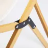 Aktive Sammenleggbar Glampingstol unisex