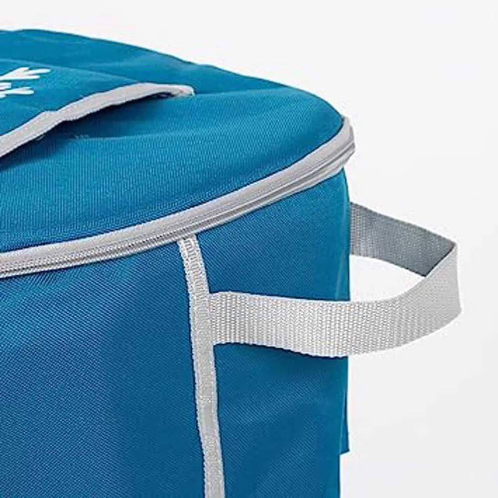 Aktive Sammenleggbar Kjølebag Med Stativ, Blue, One Size Aktive Sammenleggbar Kjølebag Med Stativ, Blue, One Size