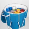 Aktive Sammenleggbar Kjølebag Med Stativ, Blue, One Size