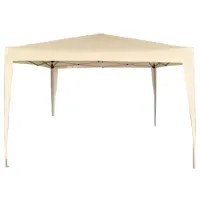Aktive Sammenleggbar Paviljong 300x300x240 Cm unisex