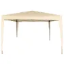 Aktive Sammenleggbar Paviljong 300x300x240 Cm unisex, Beige, One Size
