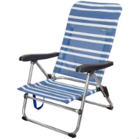 Aktive Sammenleggbar Stol 5 Posisjoner Lav 61x50x85 Cm unisex Aktive Sammenleggbar Stol 5 Posisjoner Lav 61x50x85 Cm unisex