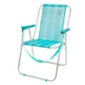 Aktive Sammenleggbar Stol I Aluminium 53x44x76 Cm unisex, Tom mediterranean, One Size