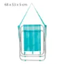 Aktive Sammenleggbar Stol I Aluminium 53x44x76 Cm unisex, Tom mediterranean, One Size