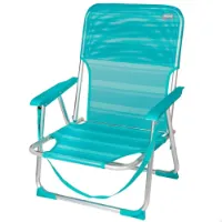 Aktive Sammenleggbar Stol I Aluminium 55x35x72 Cm unisex