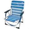 Aktive Sammenleggbar Stol I Aluminium 55x35x72 Cm unisex