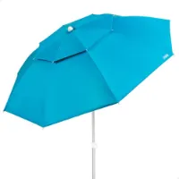 Aktive Sammenleggbar Strandparasoll Med Uv50 200 Cm unisex Aktive Sammenleggbar Strandparasoll Med Uv50 200 Cm unisex