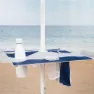 Aktive Sammenleggbar Strandparasoll Med Uv50 210 Cm unisex