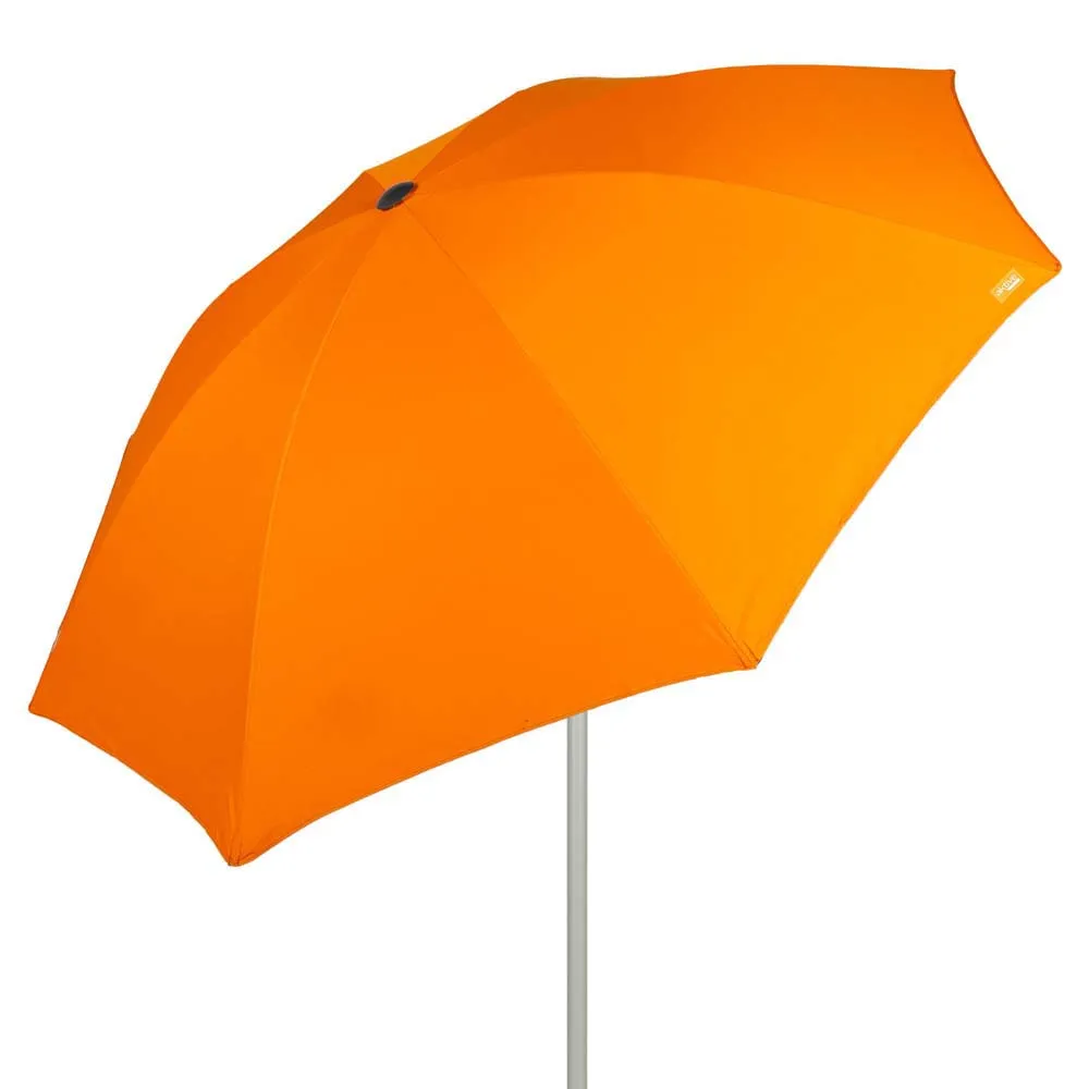 Aktive Sammenleggbar Strandparasoll Med Uv50 220 Cm unisex, Orange, One Size Aktive Sammenleggbar Strandparasoll Med Uv50 220 Cm unisex, Orange, One Size