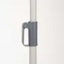 Aktive Sammenleggbar Strandparasoll Med Uv50 220 Cm unisex, Orange, One Size