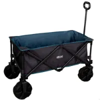 Aktive Sammenleggbar Vogn Med Hjul For Sand 50kg unisex Aktive Sammenleggbar Vogn Med Hjul For Sand 50kg unisex