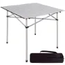 Aktive Sammenleggbart Bord 70x70x70 Cm unisex, White, One Size