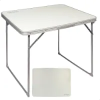 Aktive Sammenleggbart Bord 80x60x70 Cm unisex