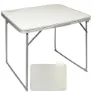 Aktive Sammenleggbart Bord 80x60x70 Cm unisex, White, One Size